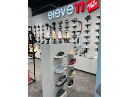 Рейкова система. Магазин взуття 1